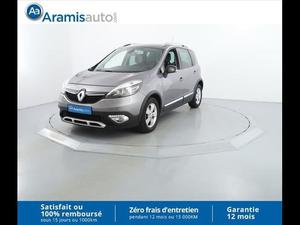 RENAULT Scenic XMOD 1.5 dCi 110 BVM Occasion