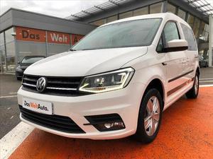 Volkswagen CADDY 2.0 TDI 150CH BEACH DSG  Occasion