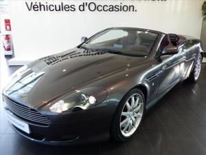 Aston martin DB9 VOLANTE VL TOUCHTRONIC Occasion