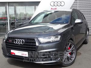 Audi SQ7 4.0 V8 TDI 435ch clean diesel quattro Tiptronic 5