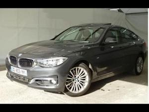 BMW 325 Turismo d 218 ch Luxury Gran  Occasion