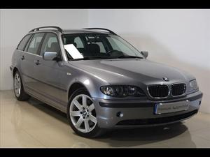 BMW 330 (E46) XD 204CH LUXE  Occasion