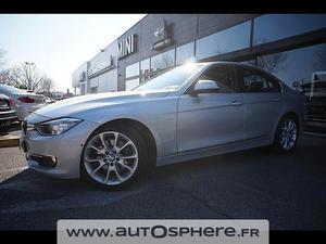BMW dA 258ch Luxury  Occasion