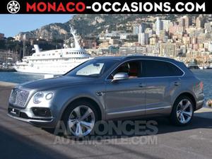 Bentley Bentayga 6.0 W12 Twin Turbo TSI 608ch hallmark