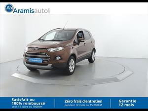 FORD ECOSPORT 1.5 TDCi 95 BVM Occasion