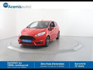 FORD FIESTA 1.6 EcoBoost 182 BVM Occasion