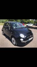 Fiat 500 LOUNGE d'occasion