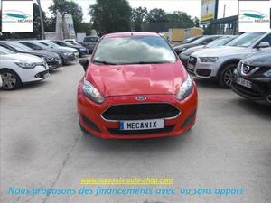 Ford FIESTA AFFAIRES 1.5 TDCI 75 AMBIENTE 3P  Occasion
