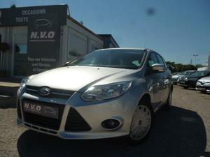 Ford FOCUS SW 1.6 TDCI 105 FAP ECO S&S BUS N 88G 