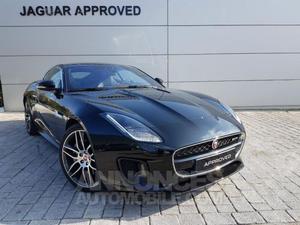 Jaguar F-Type 2.0T 300ch R-Dynamic BVA8 noir