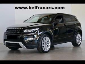 Land Rover Range rover evoque 2.2 SD4 4WD Dynamic BVA 