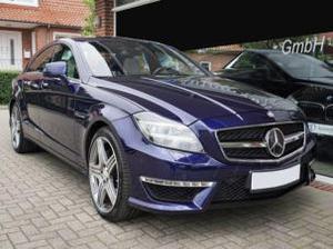 Mercedes Classe CLS 63 AMG 4 Matic d'occasion
