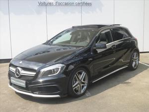 Mercedes-benz CLASSE A 45 AMG 4MATIC EDITION1 SPEED.-DCT