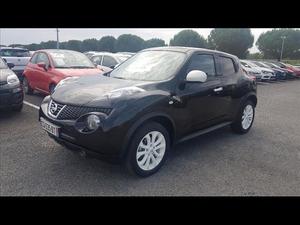 Nissan Juke 1.5 DCI 110 MINISTRY OF SOUND  Occasion
