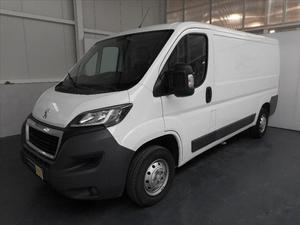 Peugeot BOXER FG 333 L2H1 HDI 150 PACK CLIM  Occasion