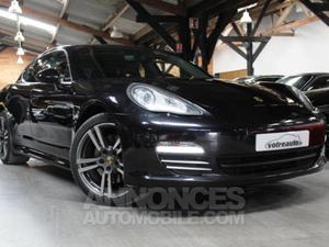 Porsche Panamera 4.8 VS PDK noir