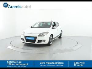 RENAULT Megane III 2.0 dCi 160 BVM Occasion