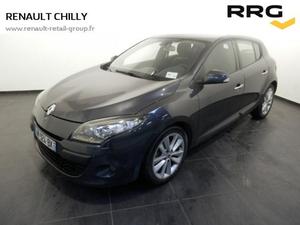 RENAULT Megane TCE 180 GT EURO  Occasion