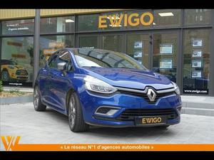 Renault Clio IV CLIO IV 1.2 TCE 120 Ch INTENS PACK GT LINE