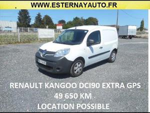 Renault Kangoo ii express KANGOO DCI90 EXTRA GPS 