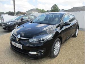 Renault Meganeiii 1.5 dci 110 ch automatic 1.5 DCI 110CH