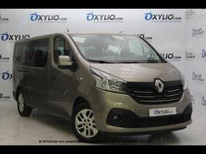 Renault Trafic L2 1.6 DCI 125CH ENERGY INTENS2 8 PLACES 
