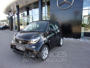 Smart Fortwo 71ch passion twinamic noir