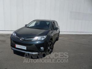 Toyota RAV D-4D Life 2WD gris abysse