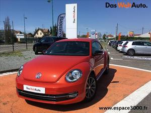 Volkswagen COCCINELLE 2.0 TDI 110 BT FP CLUB  Occasion