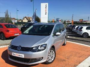 Volkswagen Sharan 2.0 TDI 184 CH DSG6 CARAT  Occasion