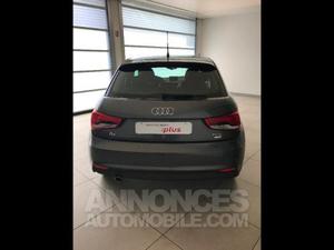 Audi A1 Sportback 1.0 TFSI 95ch ultra S line S tronic 7 gris