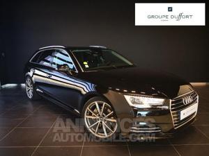 Audi A4 Avant 2.0 TDI 190ch Design Luxe S tronic 7 noir