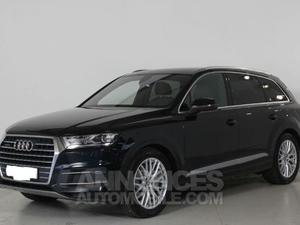 Audi Q7 3.0 V6 TDI 272CH QUATTRO TIPTRONIC noir