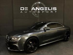 Audi Rs5 4.2 V FULL-CARNET-ETAT NEUF-GAR.1AN 