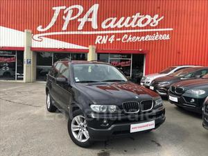 BMW X5 (EDA 218CH PACK LUXE  Occasion