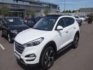 HYUNDAI Tucson Executive Surequipee T-gdi x4 Auto 