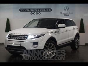 Land Rover Range Rover Evoque 2.2 SD4 Prestige BVA blanc