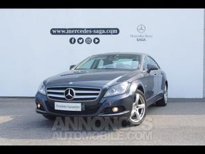 Mercedes CLS 350 CDI 4Matic gris f