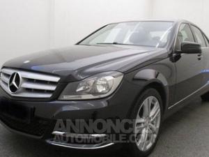 Mercedes Classe C Avantgarde noir m