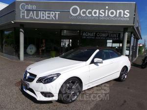 Mercedes Classe E A BLUETEC FASCINATION 9G-TRONIC