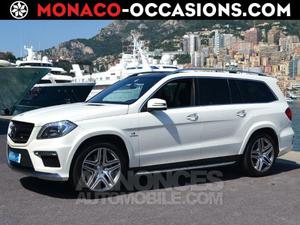 Mercedes Classe GL 63 AMG 4 Matic 7G-Tronic Speedshift +