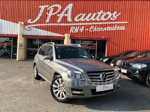 Mercedes-benz Classe glk (X BLUETEC SPORT 4MATIC