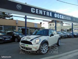 Mini Cooper  CH PACK HOT SPICE beige et noir