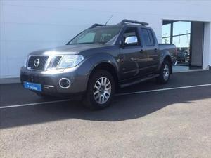 Nissan NAVARA 3.0 V6 DCI 231 DCAB BA  Occasion