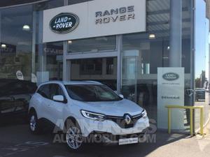 Renault Kadjar 1.5 dCi 110ch energy Intens eco blanc