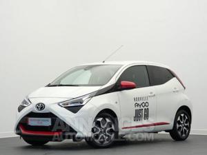 Toyota AYGO 5PMC 1.0 VVT-I XSHIFT XPLAY ZESTYAPPTS DEMO RC18