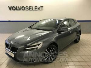 Volvo V40 Dch It gris foncé métal