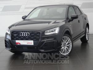 Audi Q2 2.0 TDI 150ch S line quattro S tronic 7 noir mythic