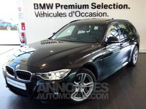 BMW Série 3 Touring 330dA xDrive 258ch M Sport mineral grau