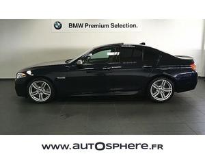 BMW Série 5 M550dA xDrive 381ch  Occasion